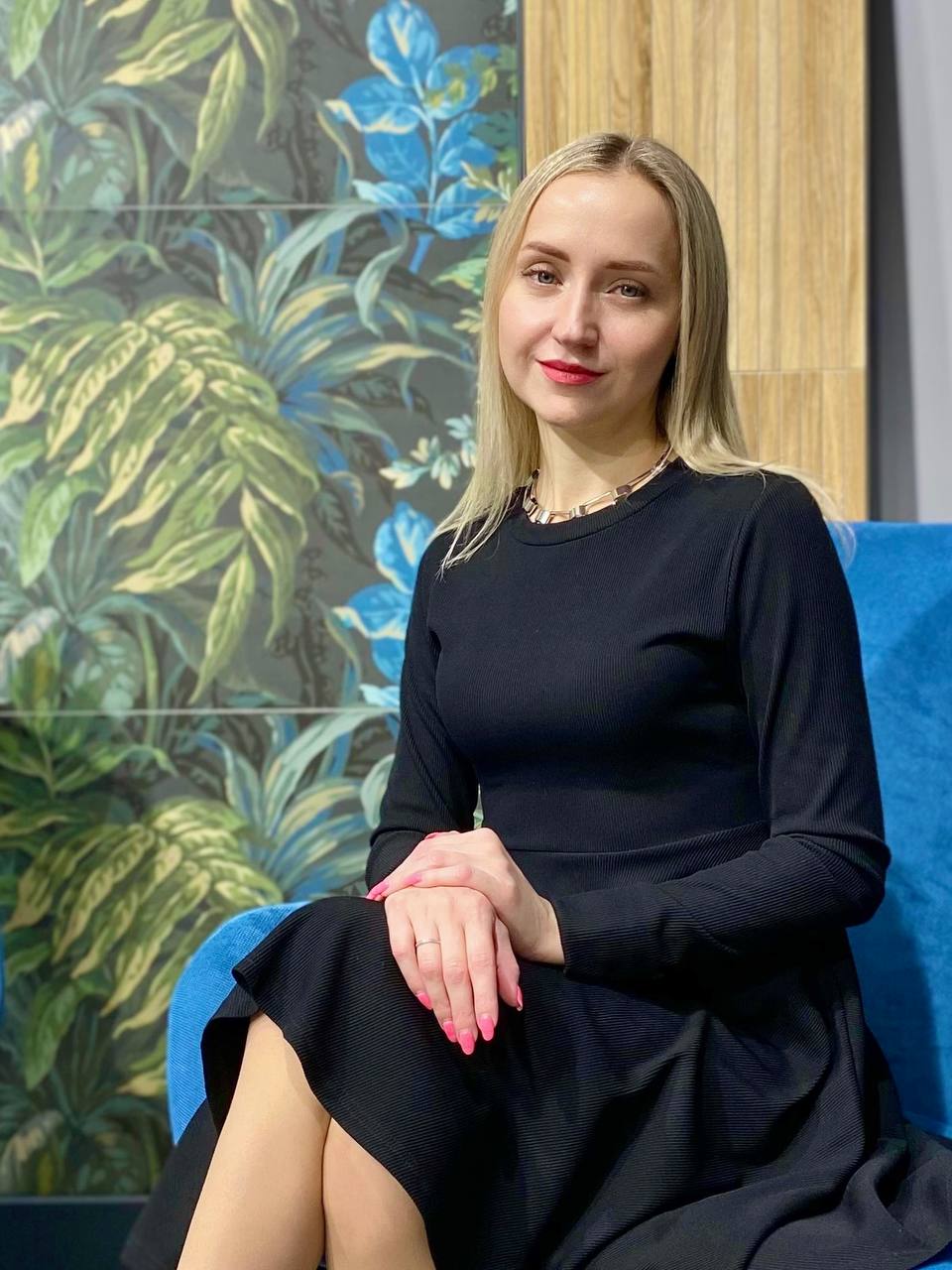 Дизайнер Горбачева Екатерина