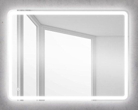 BelBagno  SPC-MAR-600-800-LED-TCH-RAD