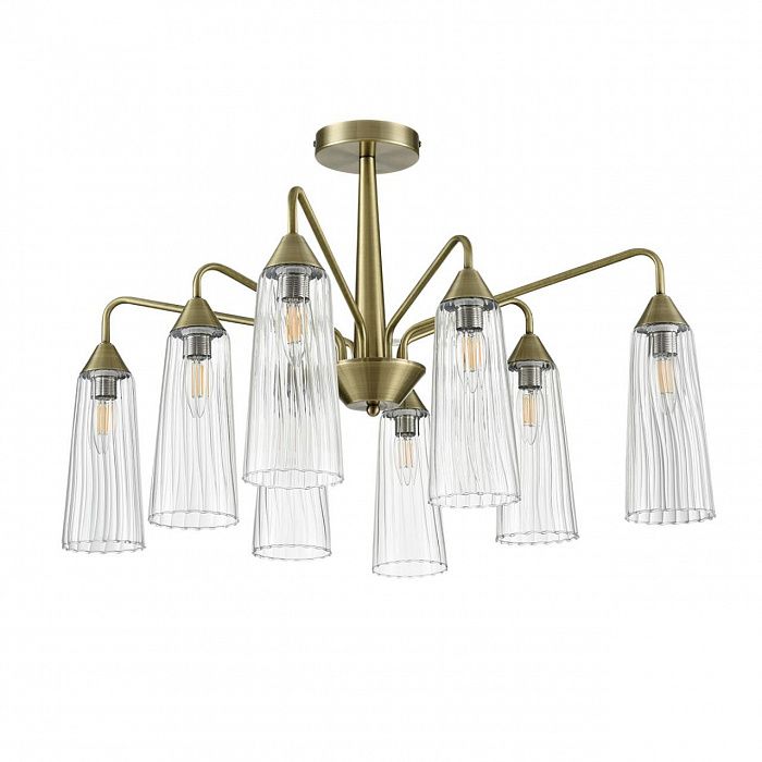 Люстра потолочная LUMION DOLIANA 6584/8C MODERNI