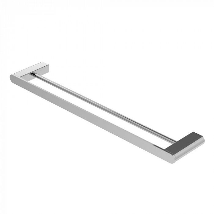 STYLUS-THD-60-01 Полотенцедержатель двойной 60 см, исполнение хром