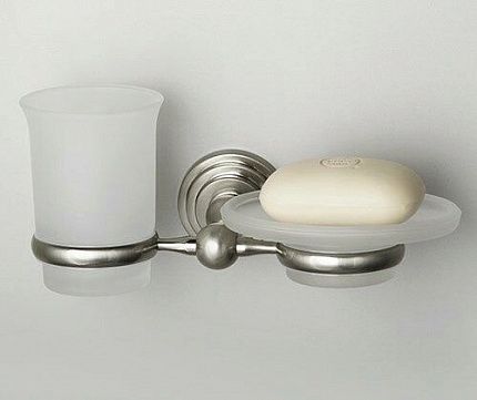 Ammer K-7026 Держатель стакана и мыльницы