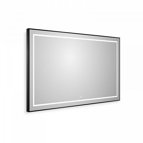 BelBagno KRAFT SPC-KRAFT-1200-800-LED-TCH-WARM-NERO