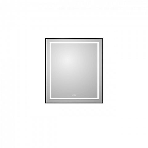 BelBagno KRAFT SPC-KRAFT-700-800-LED-TCH-WARM-NERO