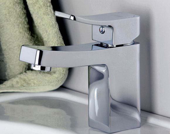 Сантехника Wasserkraft Aller 1060. Фото в интерьере