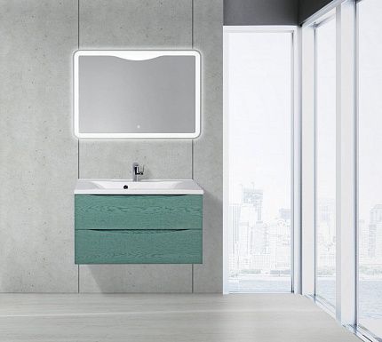 Раковина BelBagno BB900/450-LV-MR-PR