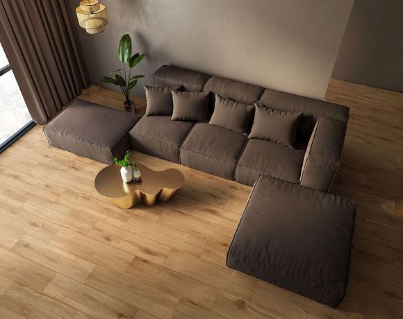 Global Tile Klaipeda. Фото в интерьере