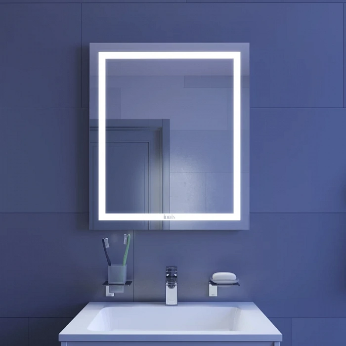 Зеркало 60x70 см IDDIS Zodiac ZOD6000i98