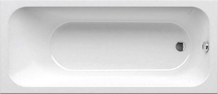 Ванна Ravak Chrome Slim 160х70 C731300000