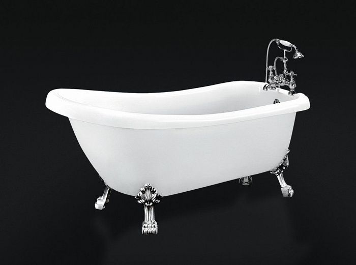 Акриловая ванна BelBagno BB20 170x73