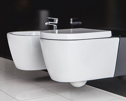 Сиденье быстросъемное, дюропласт, soft close, металлическое крепление BELBAGNO BB105SC