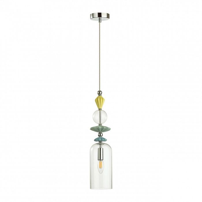 Подвес ODEON LIGHT BIZET 4893/1 CLASSIC