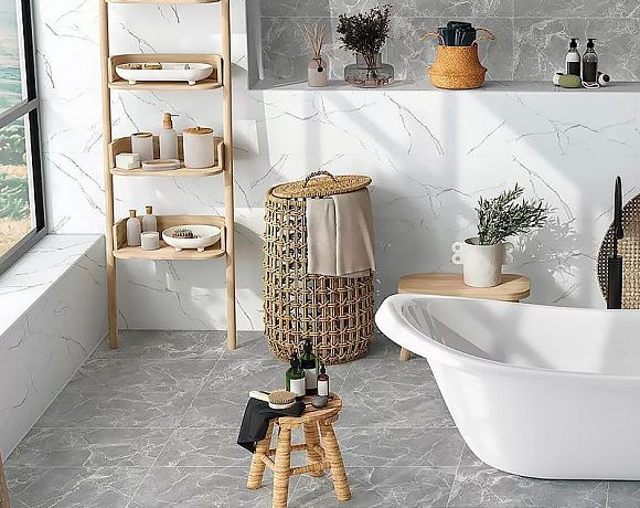 Global Tile Pride. Фото в интерьере