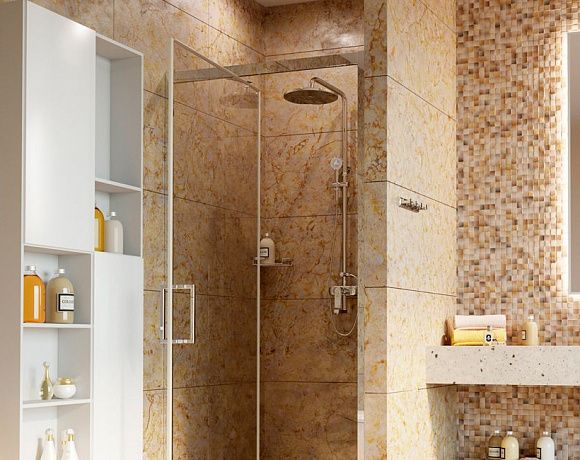 Сантехника Wasserkraft Salm 27I. Фото в интерьере