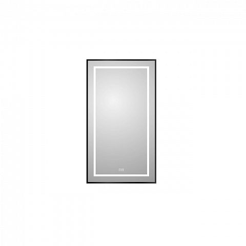 BelBagno KRAFT SPC-KRAFT-500-900-LED-TCH-WARM-NERO