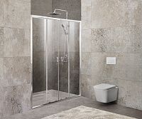BelBagno UNIQUE UNIQUE-BF-2-150/180-P-Cr