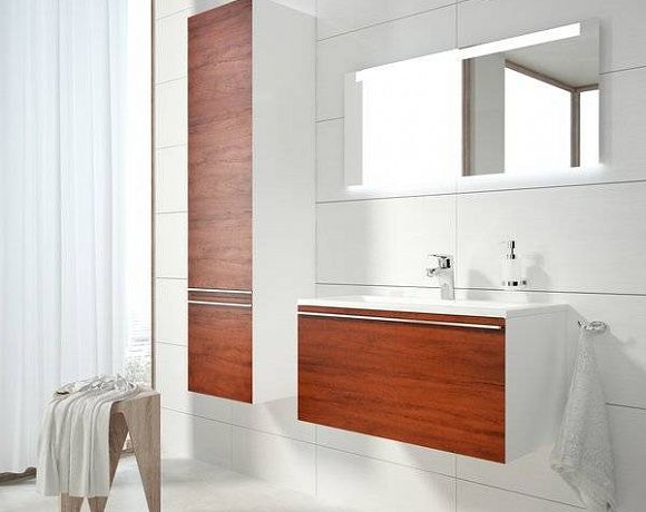 Сантехника Ravak Clear. Фото в интерьере