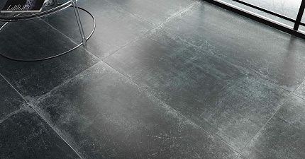Керамогранит Kutahya Spazio Anthracite  600x1200
