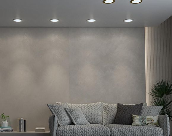 Novotech Lante. Фото в интерьере