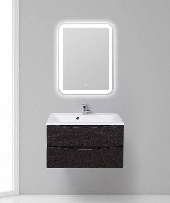 Раковина BelBagno BB800/450-LV-MR-PR