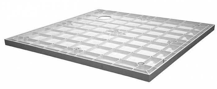 TRAY-M-R-90-SCR Передняя панель SMC поддона