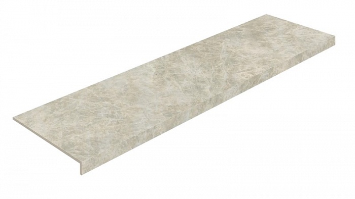 Ступень Лирика Грэй 33x120 фронтальная 620070003206