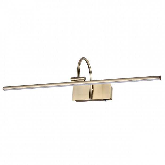 Подсветка для картин с выкл. ODEON LIGHT GEBA 4911/12WL WALLI