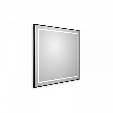 BelBagno KRAFT SPC-KRAFT-900-800-LED-TCH-WARM-NERO