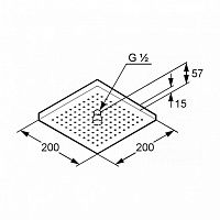 Kludi A-Qa 6653005-00