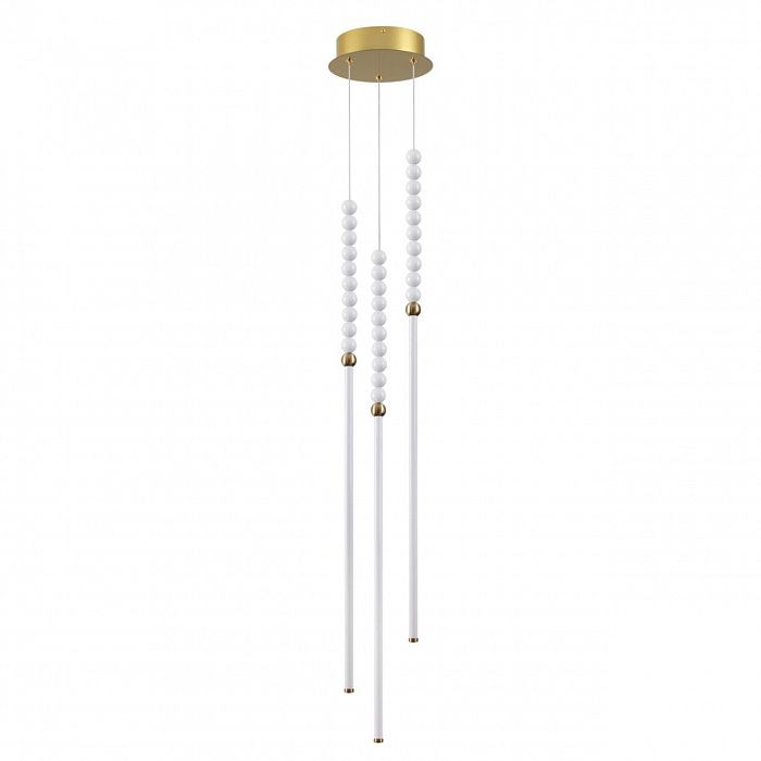Подвесной светильник ODEON LIGHT MONELLA 6639/33L HIGHTECH