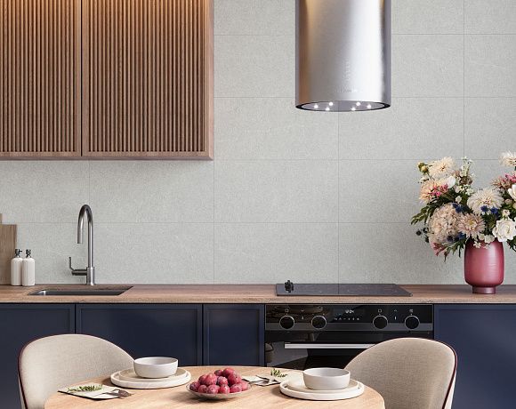 Artkera Group Gresse. Фото в интерьере