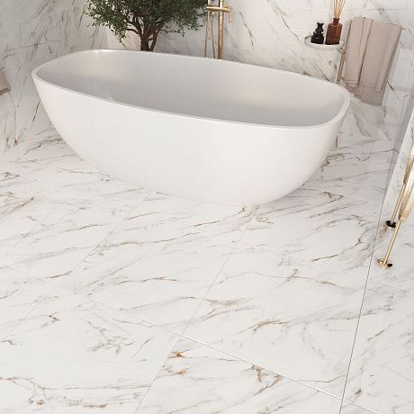 Eletto Ceramica Calacatta Grey