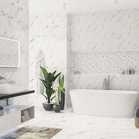 Eletto Ceramica Calacatta Fantasy