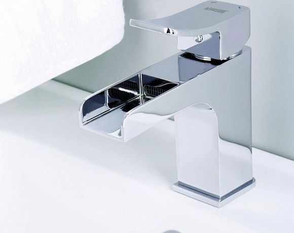 Сантехника Wasserkraft Aller 1060. Фото в интерьере