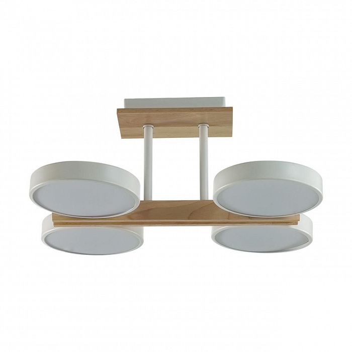 Потолочный светильник LUMION PLATO 8030/72CL LEDIO