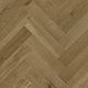 Кварцевый ламинат Fargo Herringbone Дуб Робуста