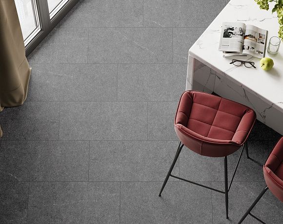 Artkera Group Gresse. Фото в интерьере