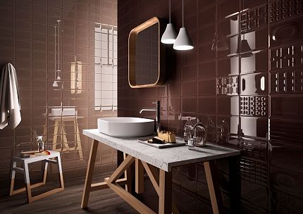 Керамическая плитка Imola Ceramica CACAO T