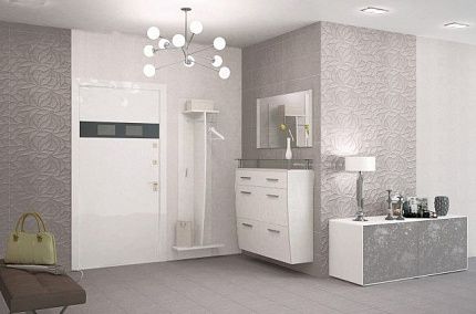 Облицовочная плитка Eletto Ceramica R ODENSE GREY FIORDO 506151102