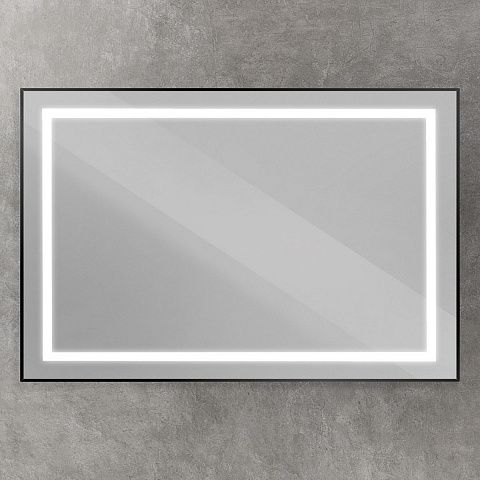 BelBagno KRAFT SPC-KRAFT-1200-800-SENS-NERO