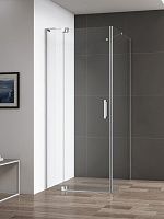 Cezares SLIDER SLIDER-AH-1-90-100/110-GRIGIO-Cr