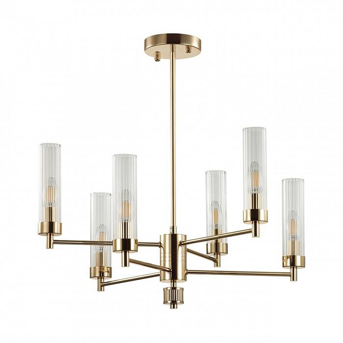 Люстра потолочная LUMION KAMILLA 5274/6C CLASSI