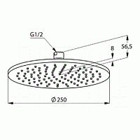 Kludi A-Qa 64325N0-00