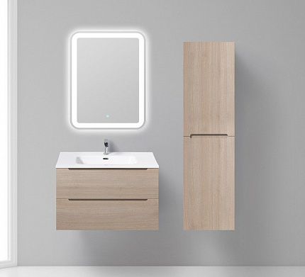 Раковина BelBagno LOV-800-LVB