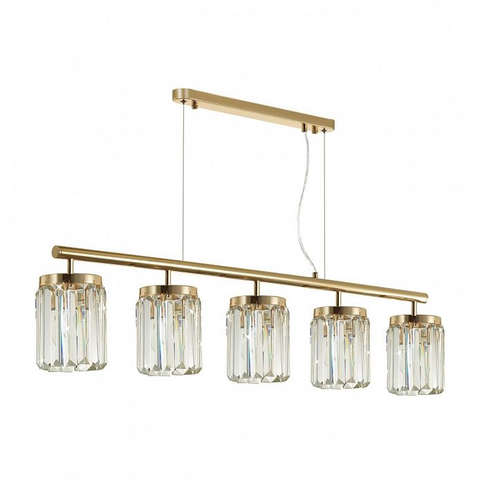 Люстра ODEON LIGHT VASSA 4987/5 CLASSIC