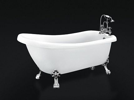 Акриловая ванна BelBagno BB20 170x73
