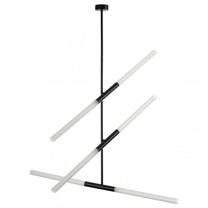 Потолочный светильник ODEON LIGHT SOHO 4307/6 HIGHTECH
