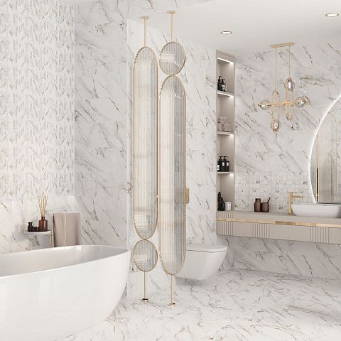 Eletto Ceramica Calacatta Grey 509123001