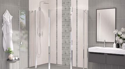 Плитка настенная Azori  Grazia Light
