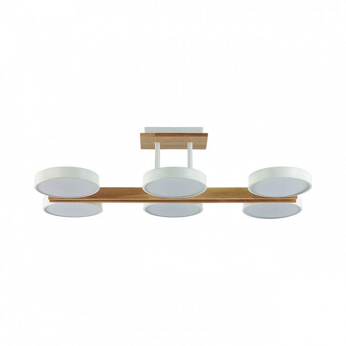 Потолочный светильник LUMION PLATO 8030/108CL LEDIO
