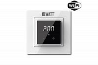IQwatt IQ Thermostat IQ THERMOSTAT D WiFi BLACK/WHITE